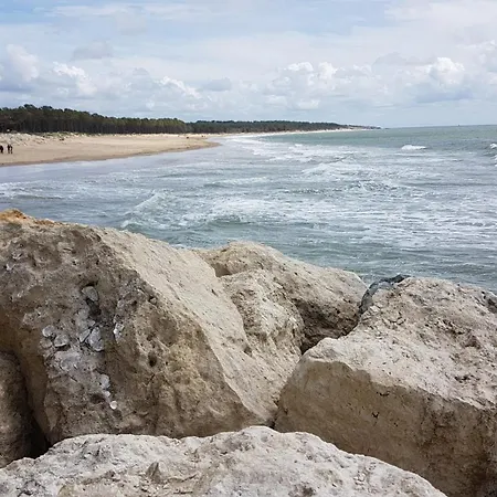 Kemping Mobil Climatise Recent 2 Salles D'eau, 2 Wc A Siblu Bonne Anse