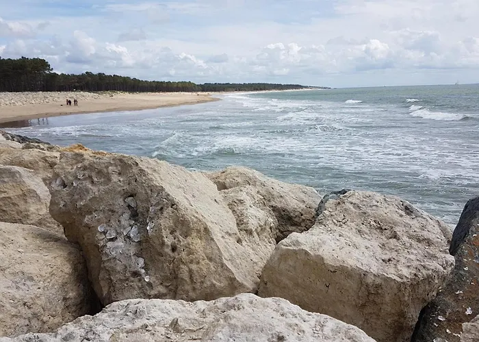 营地 Mobil Climatise Recent 2 Salles D'eau, 2 Wc A Siblu Bonne Anse